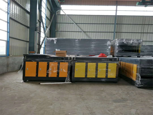 催化燃燒設(shè)備